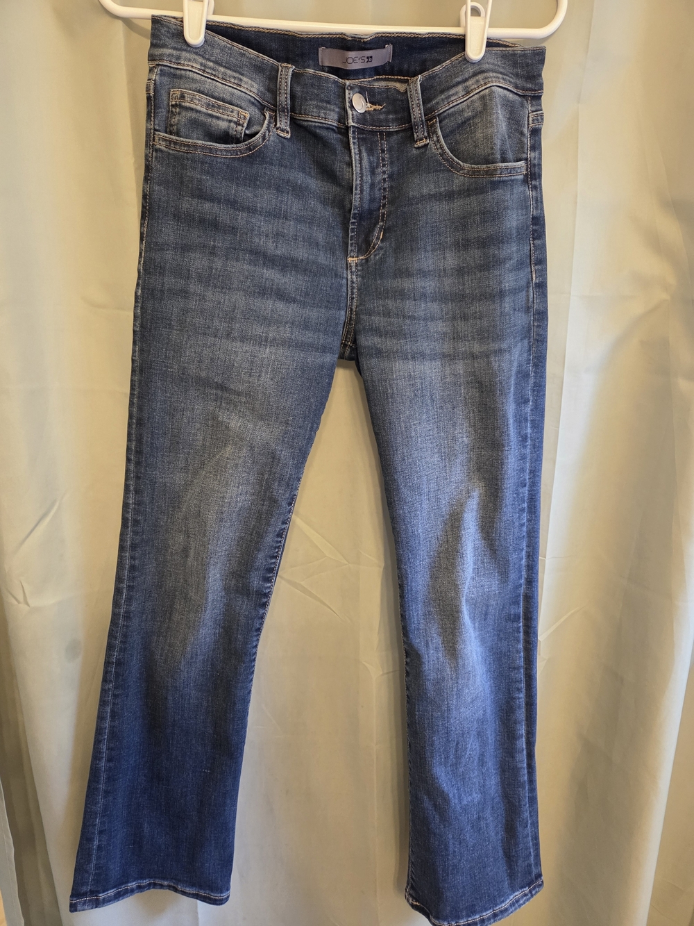 Joe's Petite Mid-rise Bootcut Jean